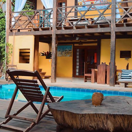 Casa Mangara Trancoso Hotel Екстериор снимка