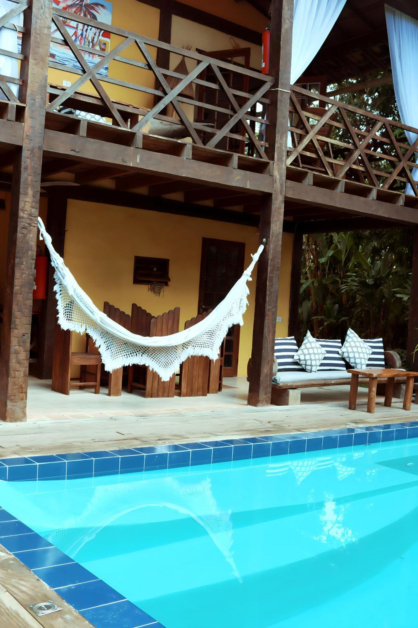 Casa Mangara Trancoso Hotel Екстериор снимка