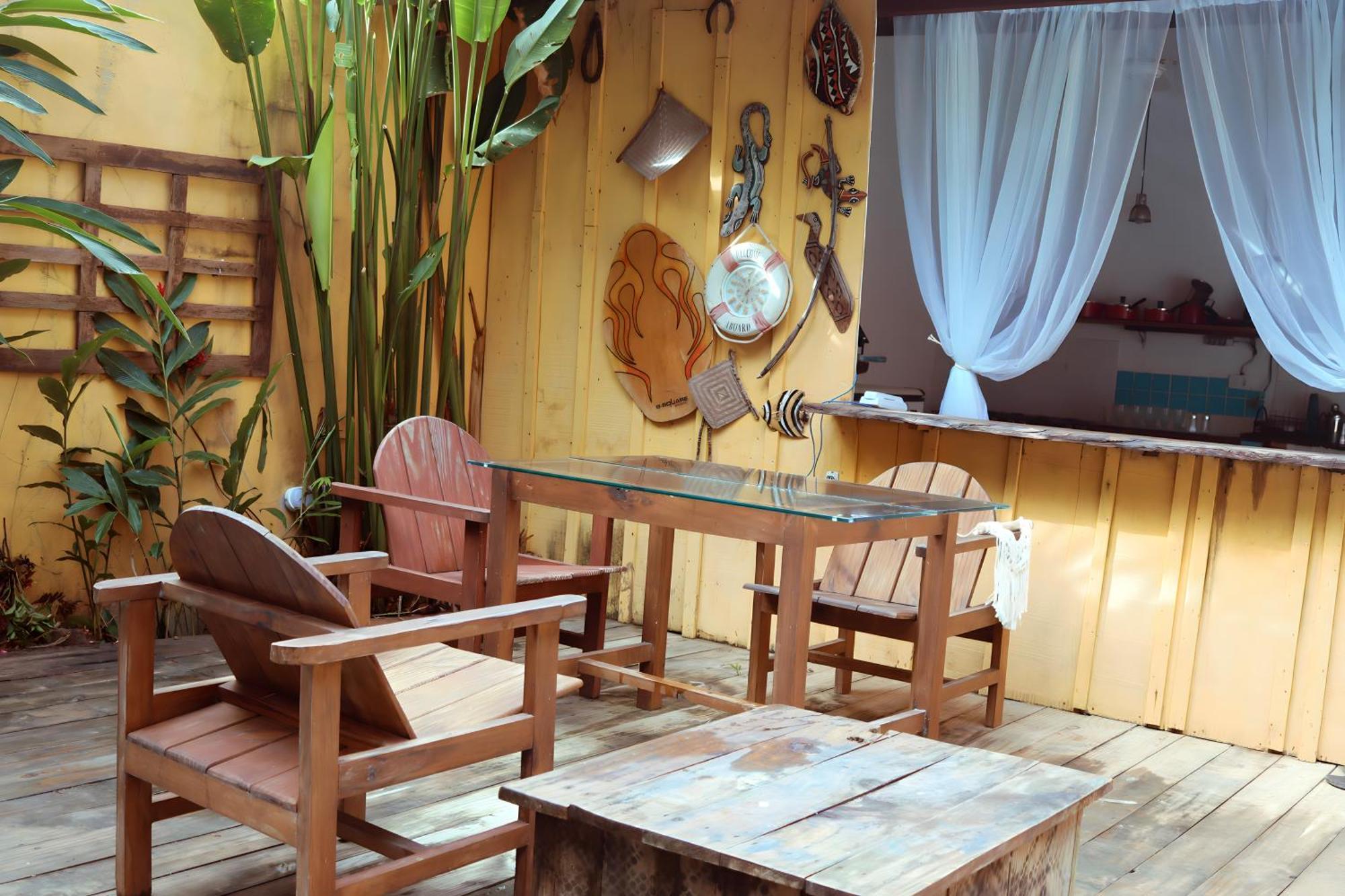 Casa Mangara Trancoso Hotel Екстериор снимка