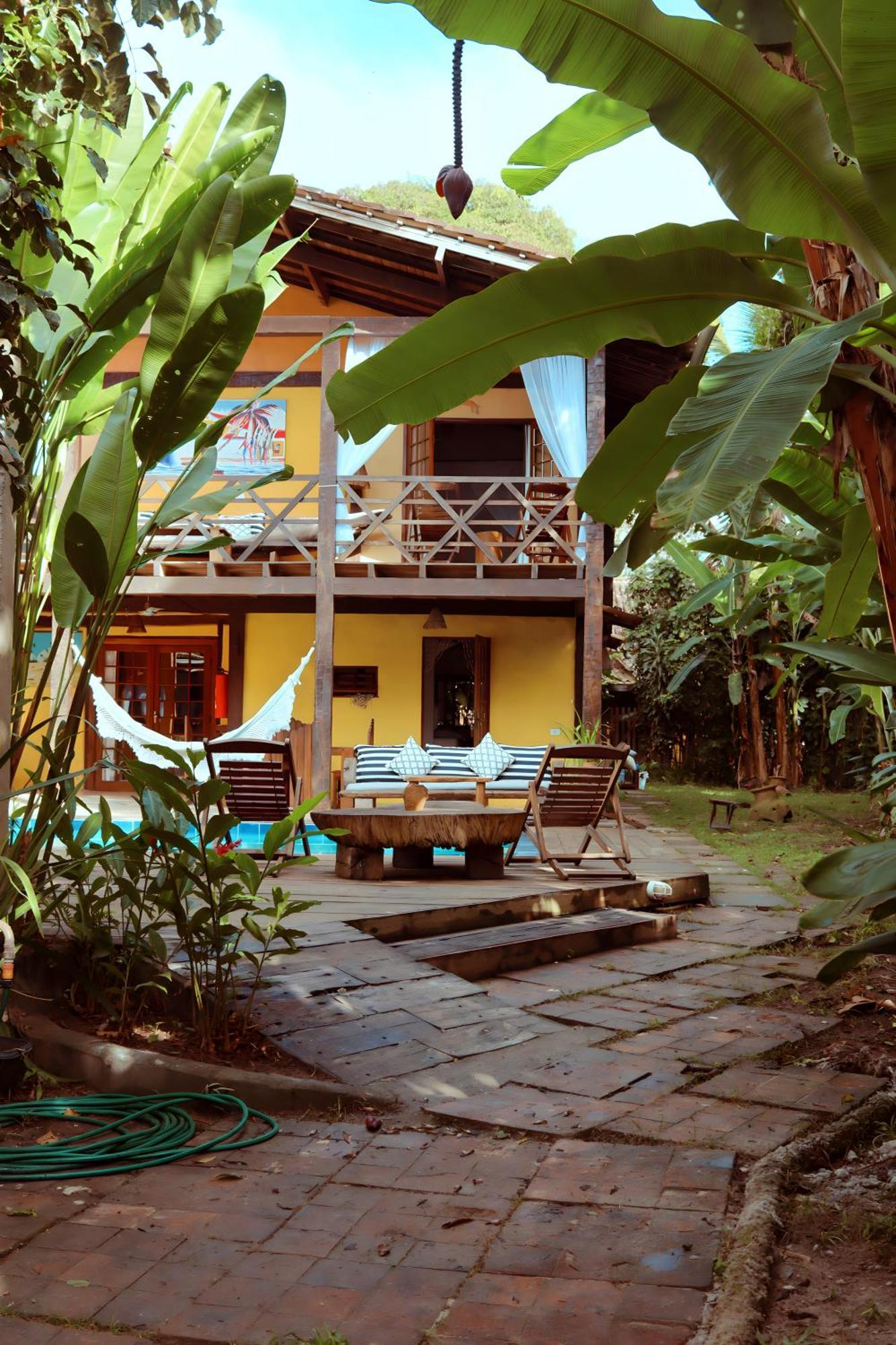 Casa Mangara Trancoso Hotel Екстериор снимка