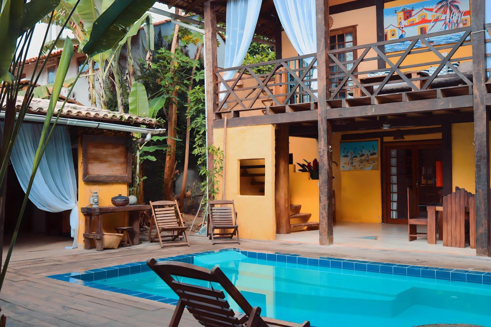 Casa Mangara Trancoso Hotel Екстериор снимка