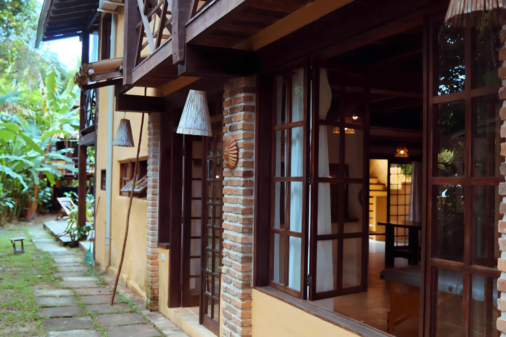 Casa Mangara Trancoso Hotel Екстериор снимка
