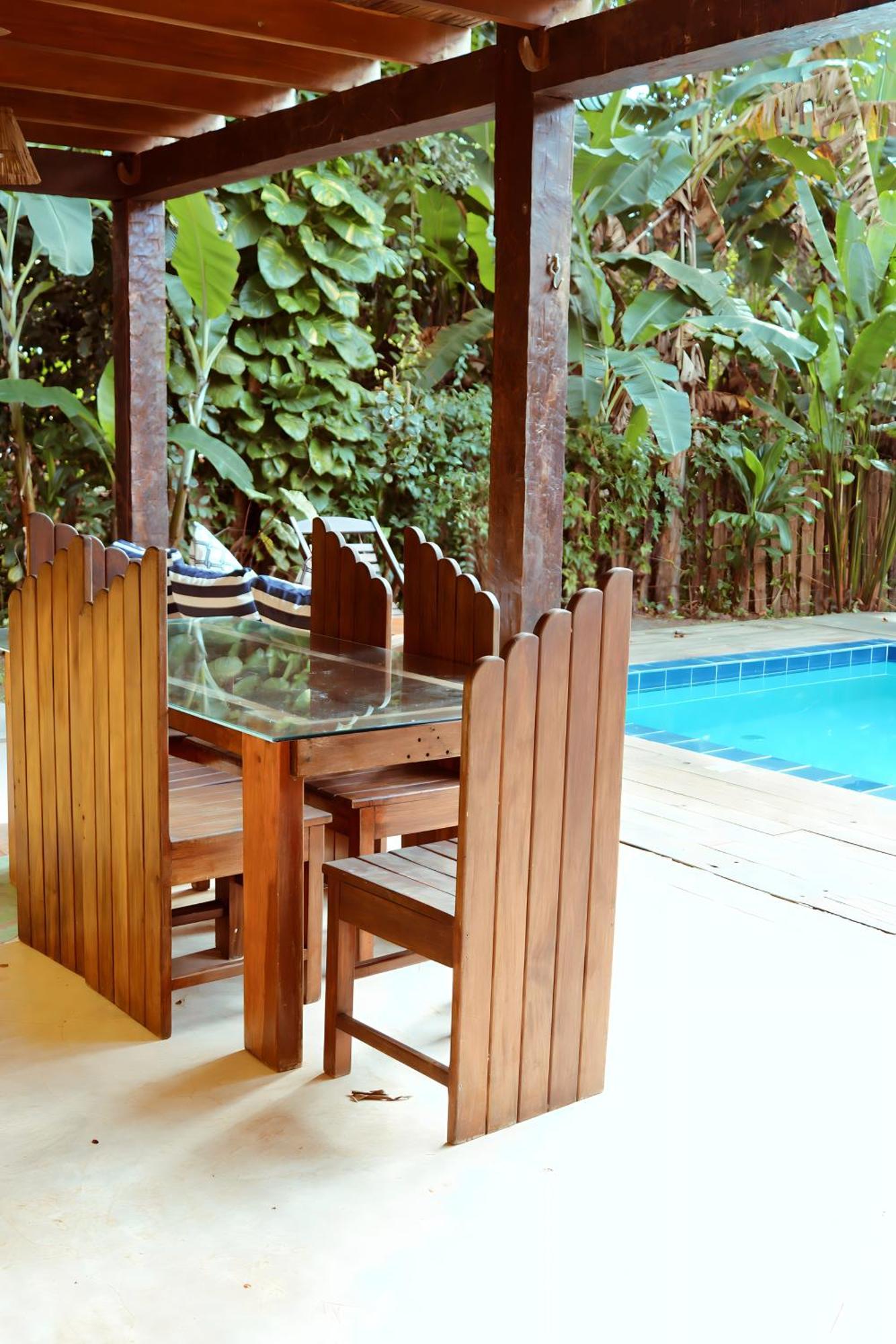 Casa Mangara Trancoso Hotel Екстериор снимка