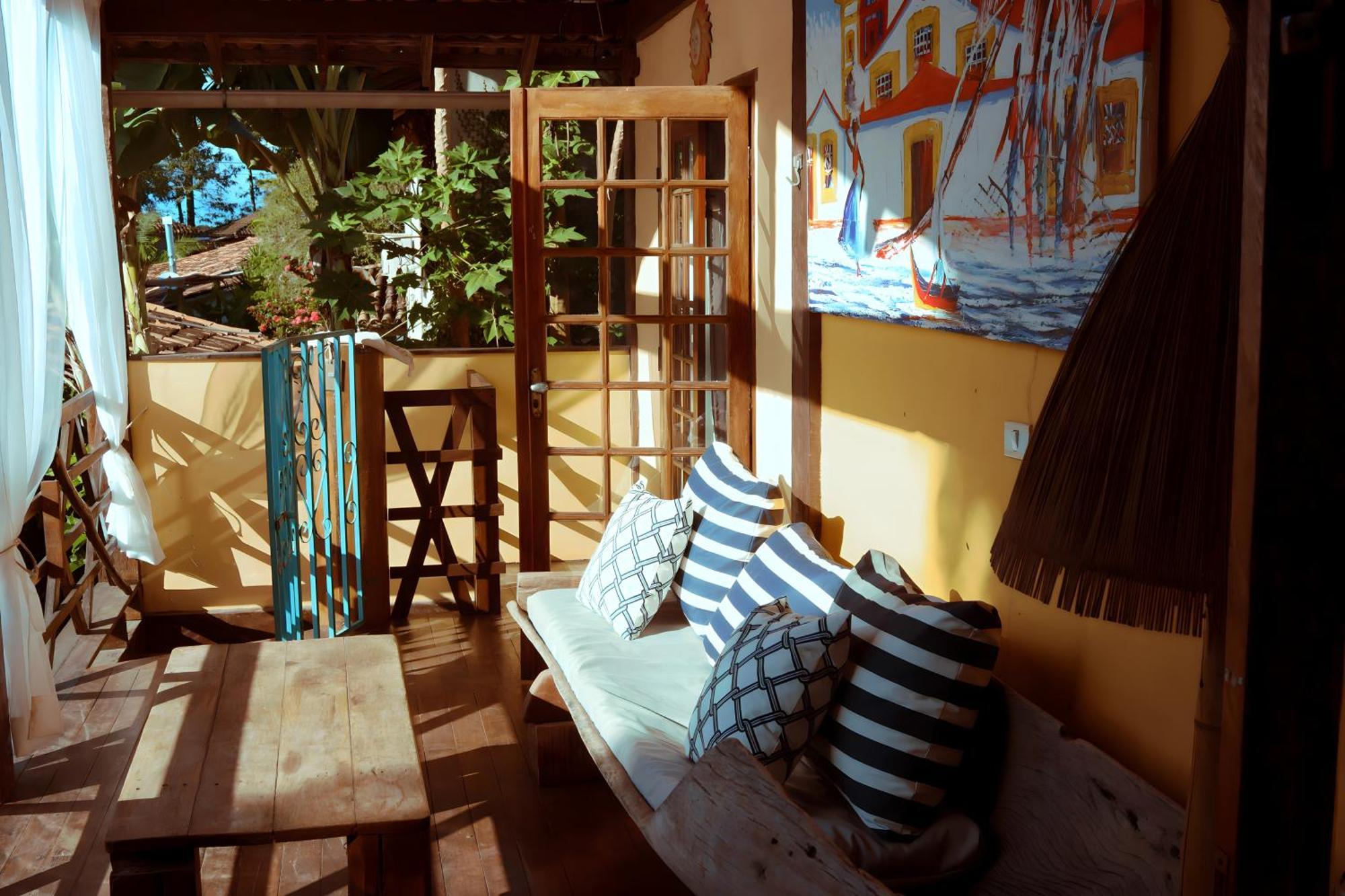Casa Mangara Trancoso Hotel Екстериор снимка