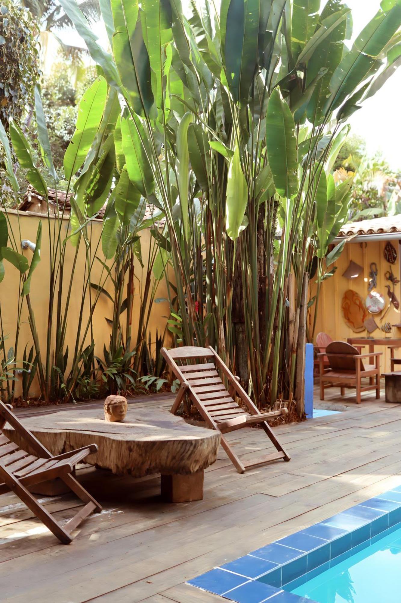 Casa Mangara Trancoso Hotel Екстериор снимка