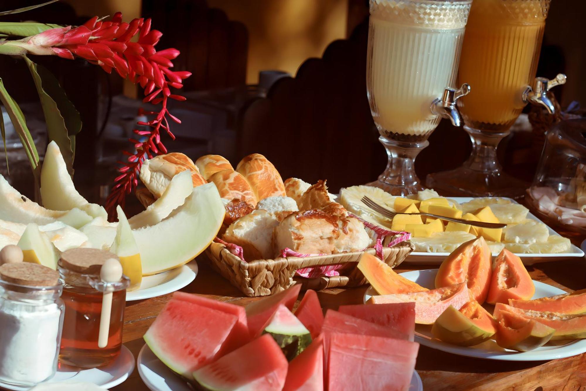Casa Mangara Trancoso Hotel Екстериор снимка