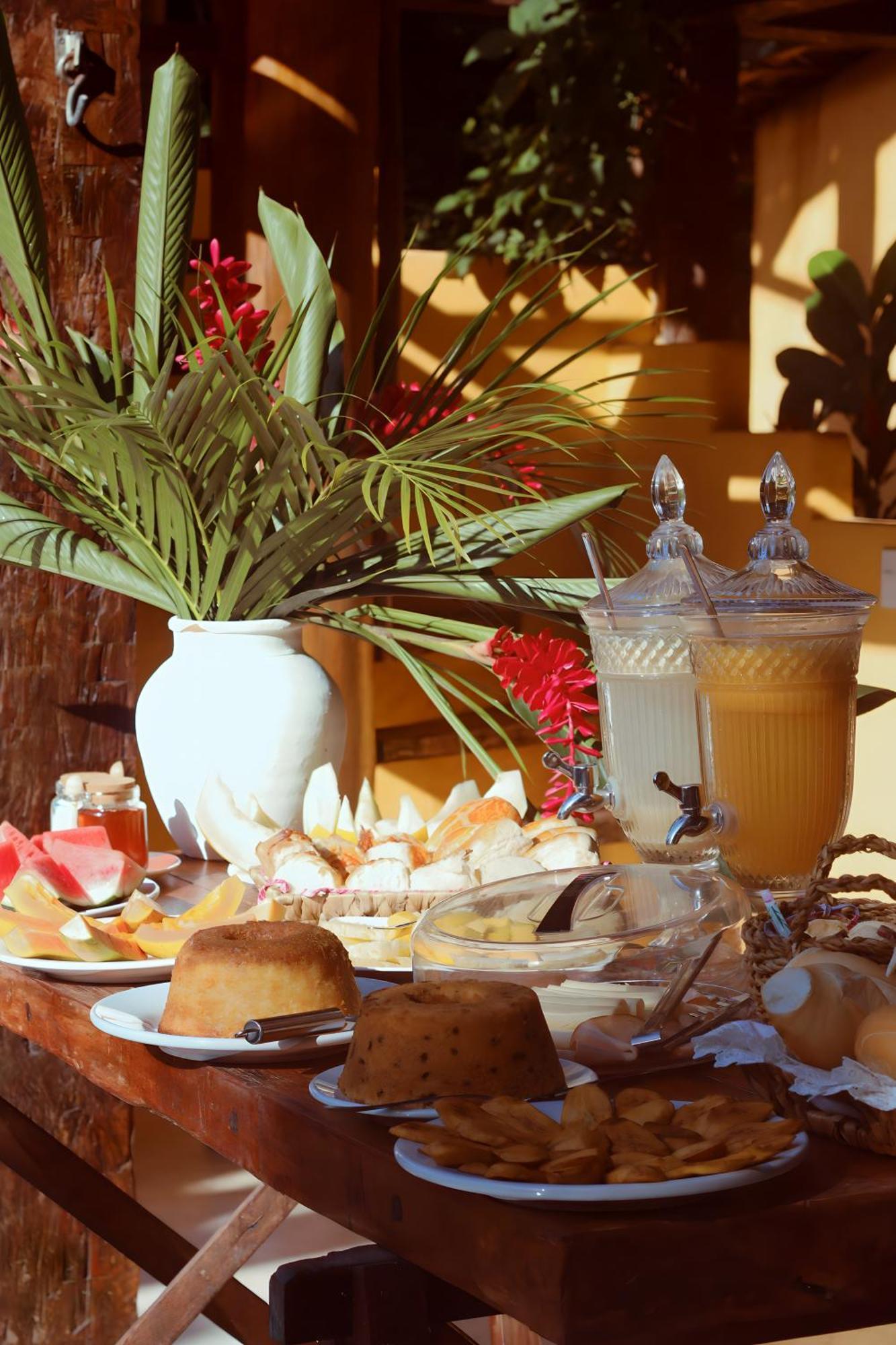 Casa Mangara Trancoso Hotel Екстериор снимка