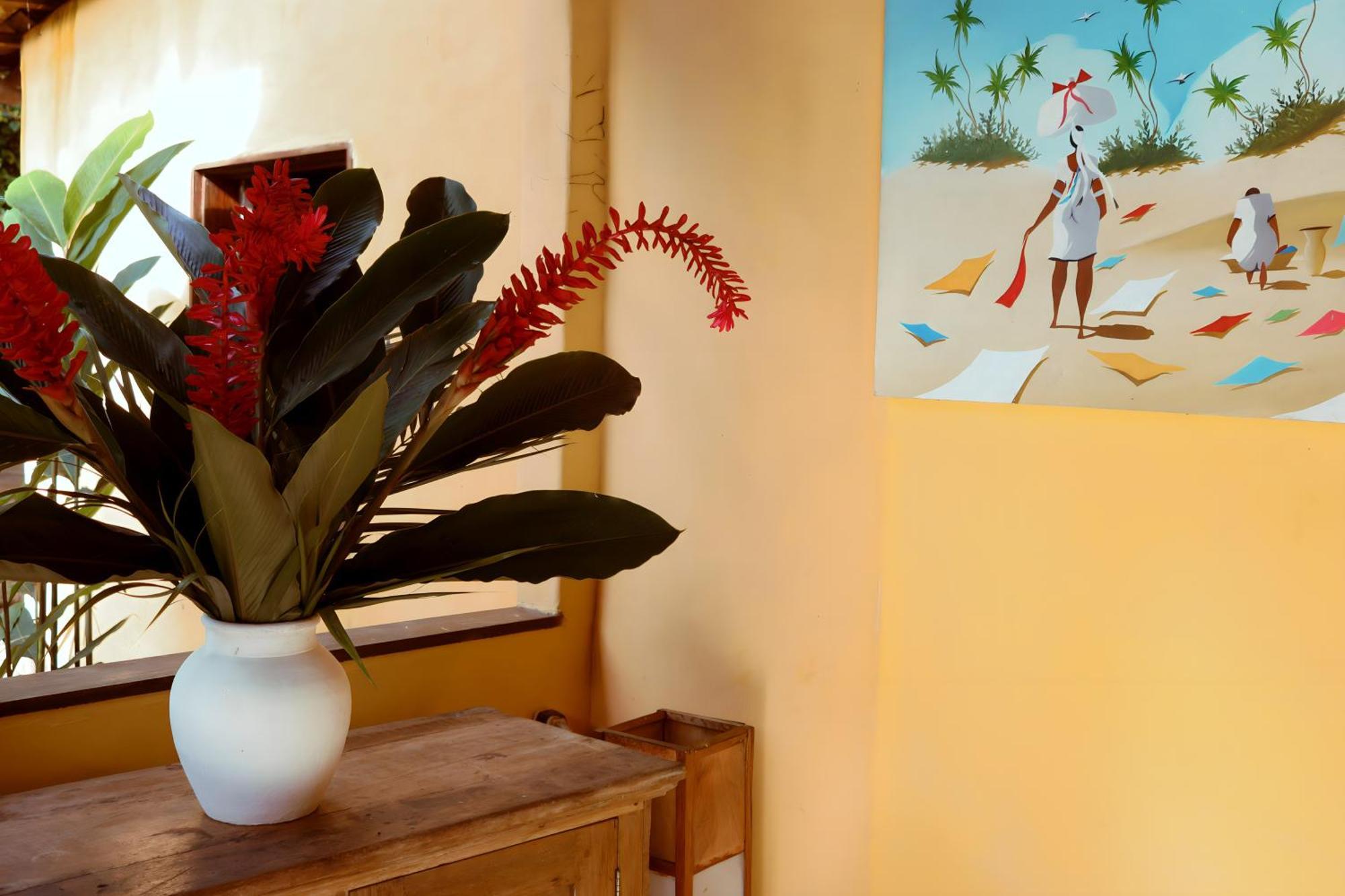 Casa Mangara Trancoso Hotel Екстериор снимка
