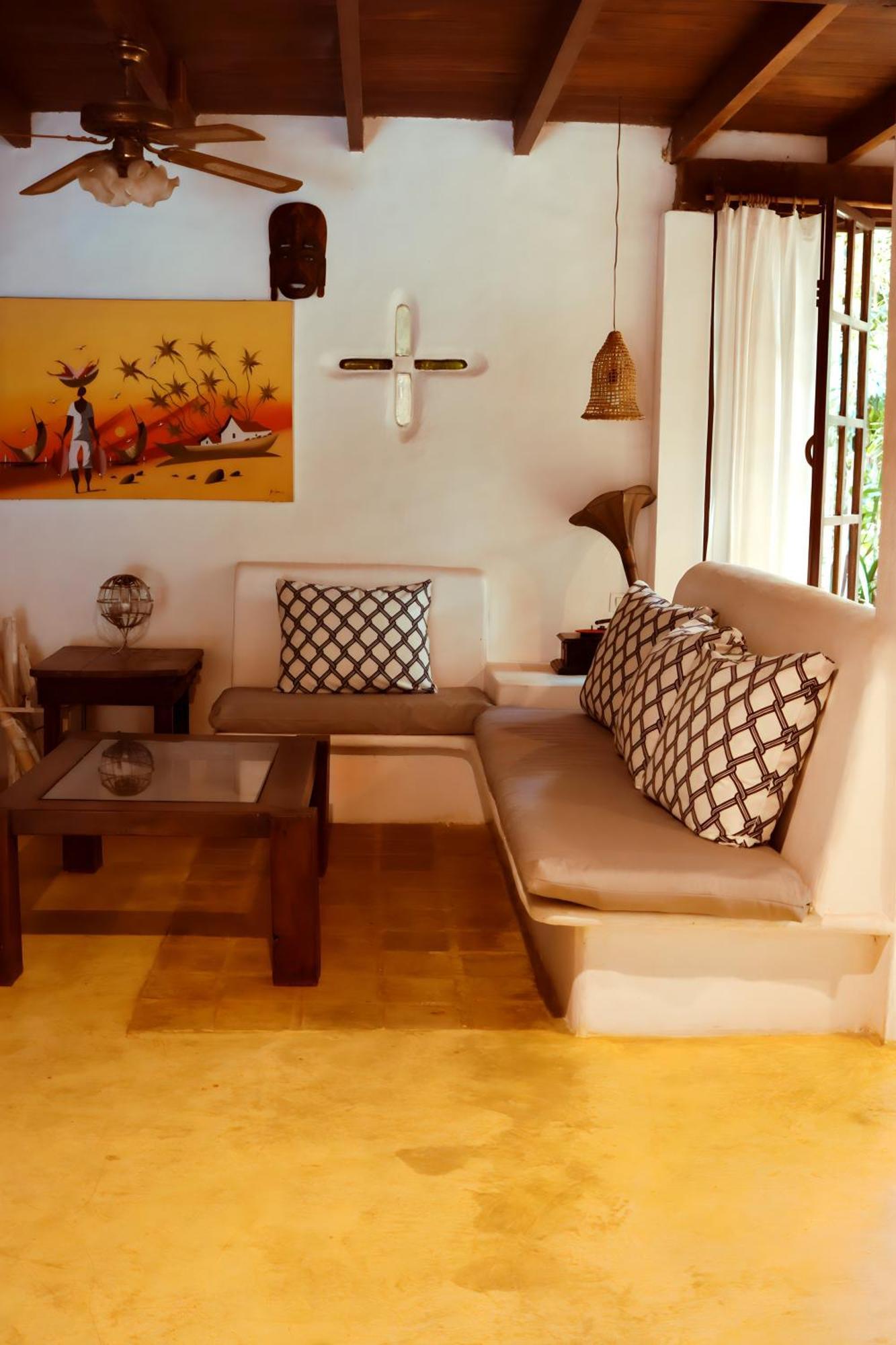 Casa Mangara Trancoso Hotel Екстериор снимка