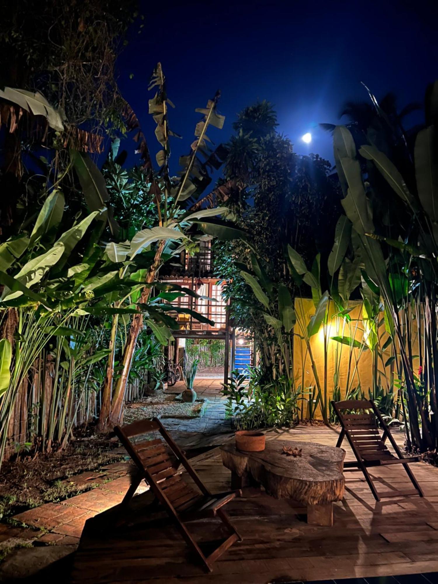 Casa Mangara Trancoso Hotel Екстериор снимка